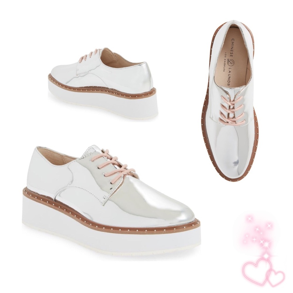 CHINESE LAUNDRY | Cecilia Oxford | NIB